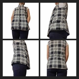 Croft & Barrow Vest Size Small!